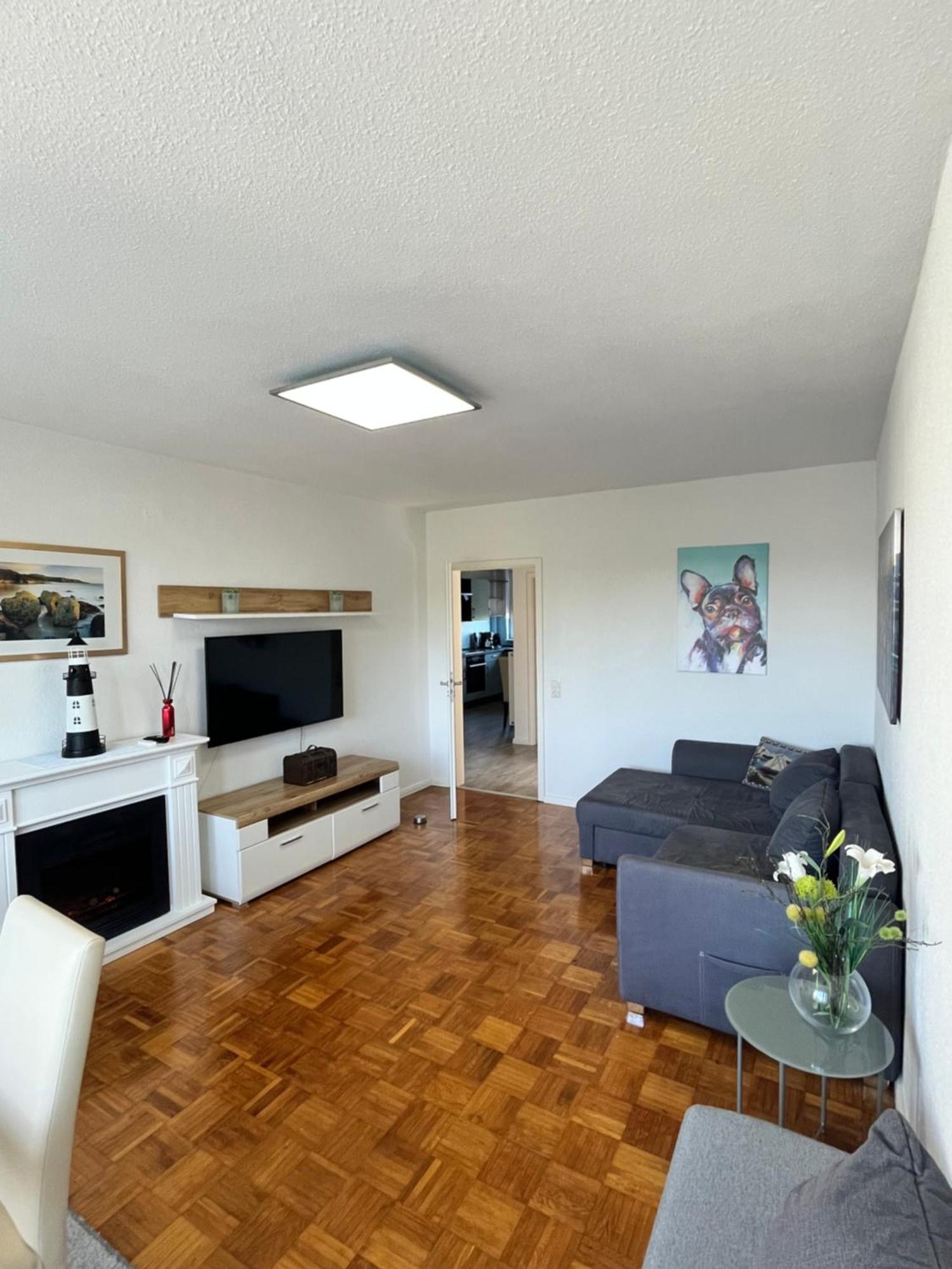 Weitblick Apartment Itzehoe Exterior photo