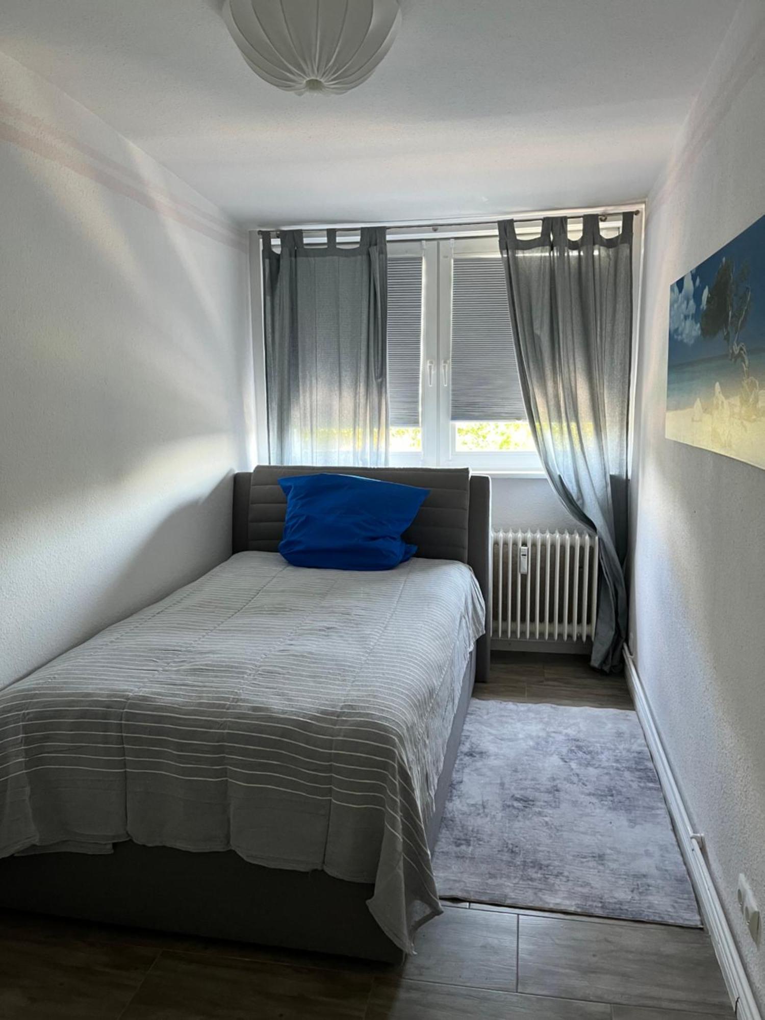 Weitblick Apartment Itzehoe Exterior photo